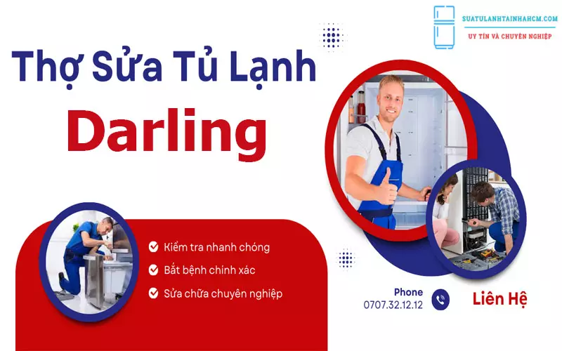 Thợ Sửa Tủ Lạnh Darling
