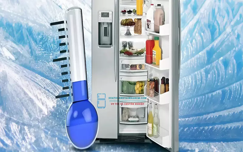 Nguyên Nhân Tủ Lạnh Không Lạnh